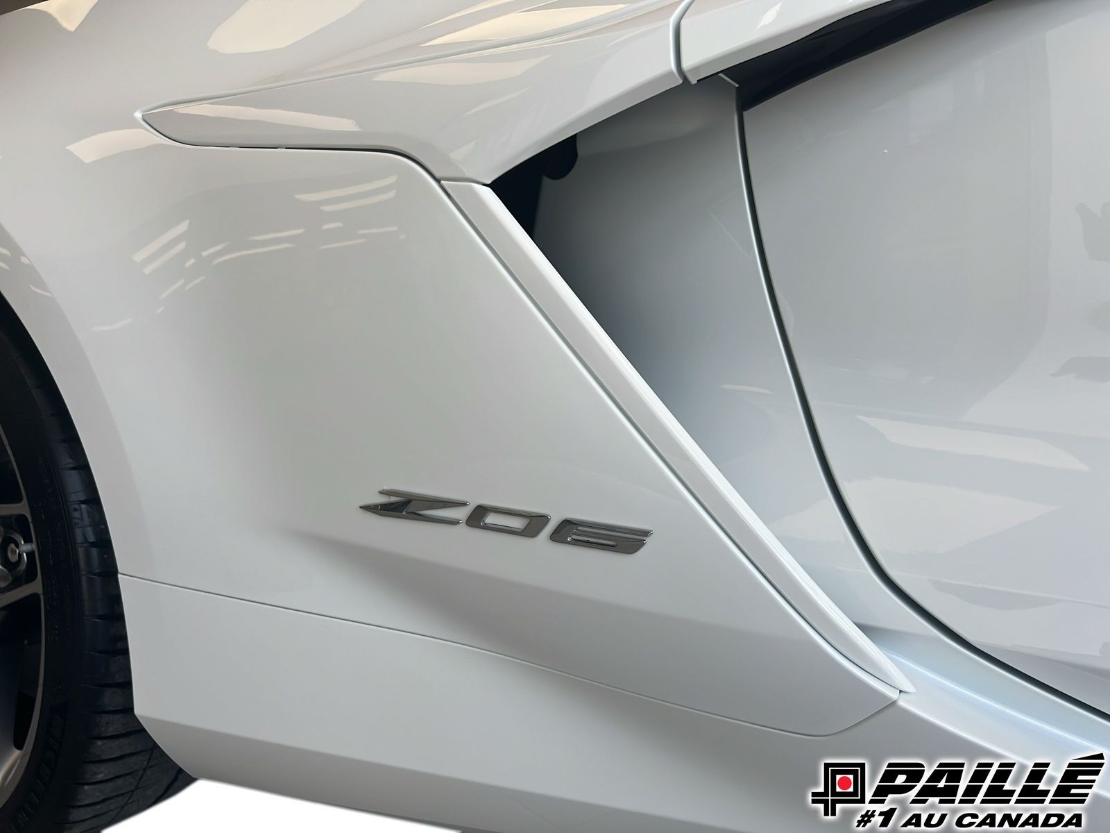 Chevrolet Corvette  2025 à Berthierville, Québec
