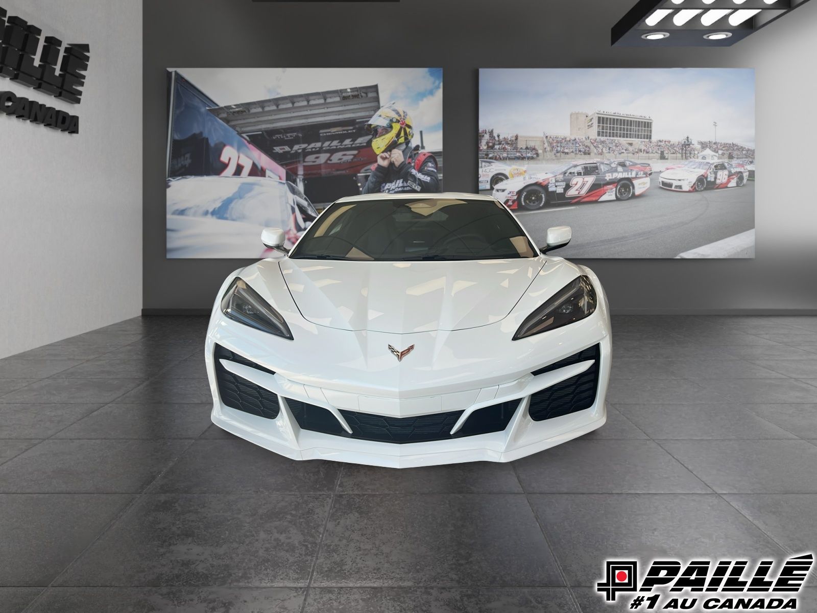 Chevrolet Corvette  2025 à Berthierville, Québec