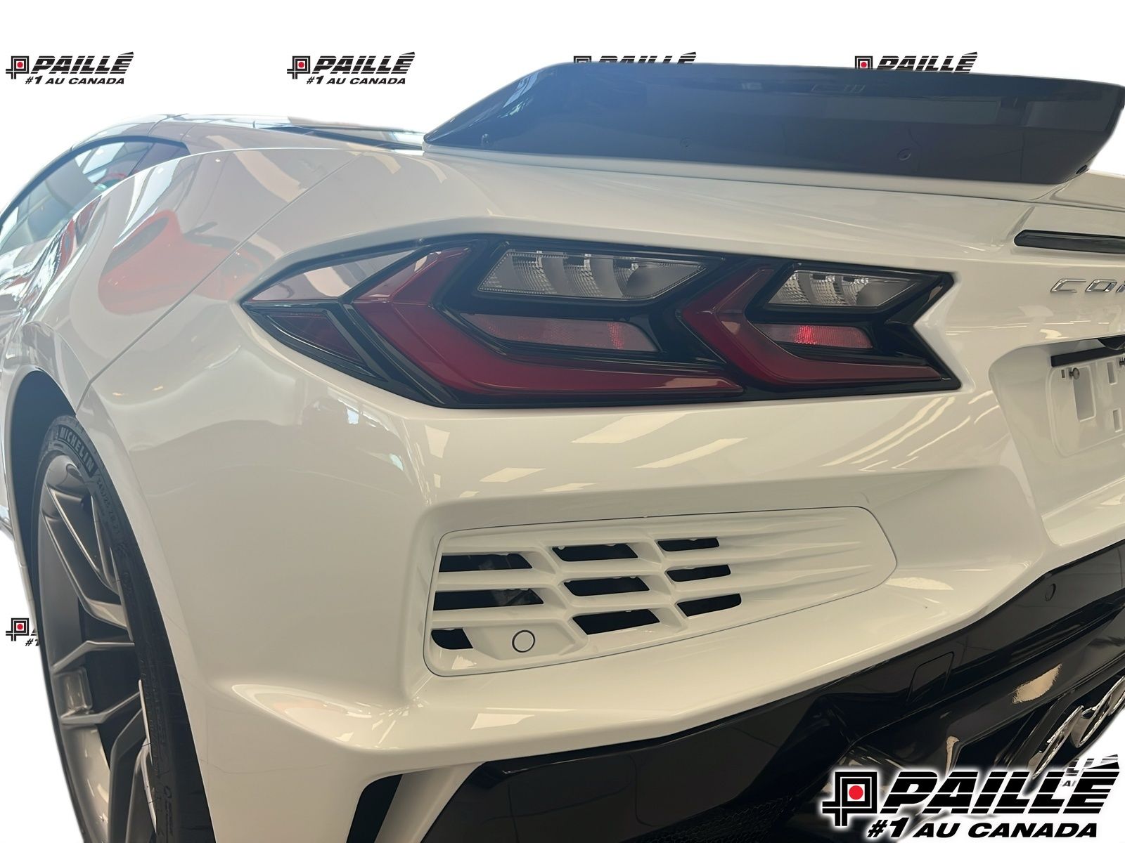 Chevrolet Corvette  2025 à Berthierville, Québec