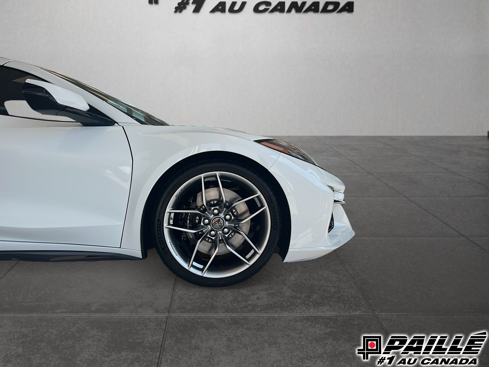 Chevrolet Corvette  2025 à Berthierville, Québec