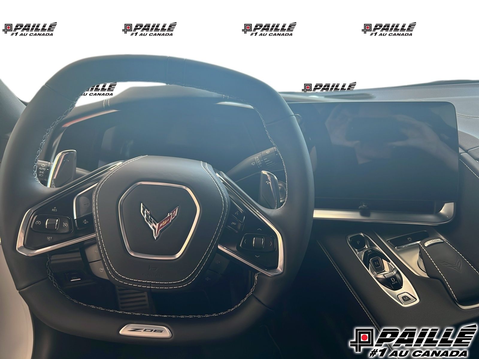 Chevrolet Corvette  2025 à Berthierville, Québec