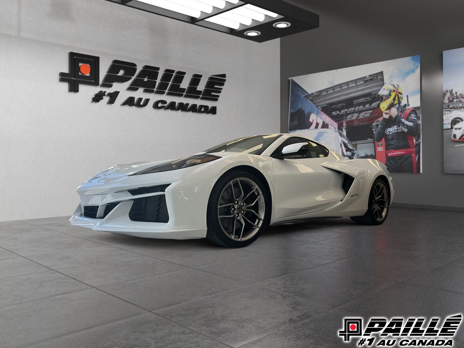 Chevrolet Corvette  2025 à Berthierville, Québec