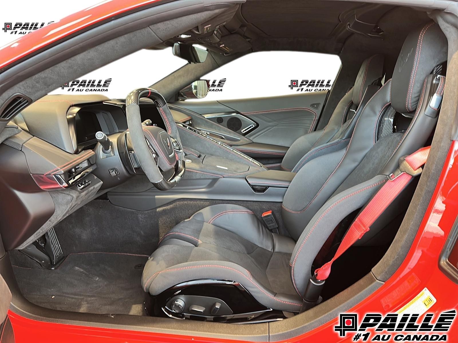 2025 Chevrolet CORVETTE Z06 in Sorel-Tracy, Quebec