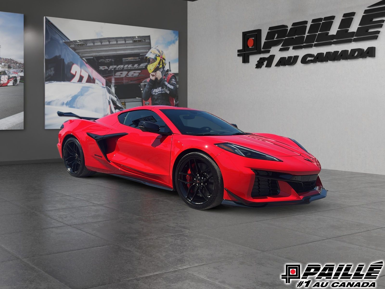 2025 Chevrolet Corvette in Sorel-Tracy, Quebec