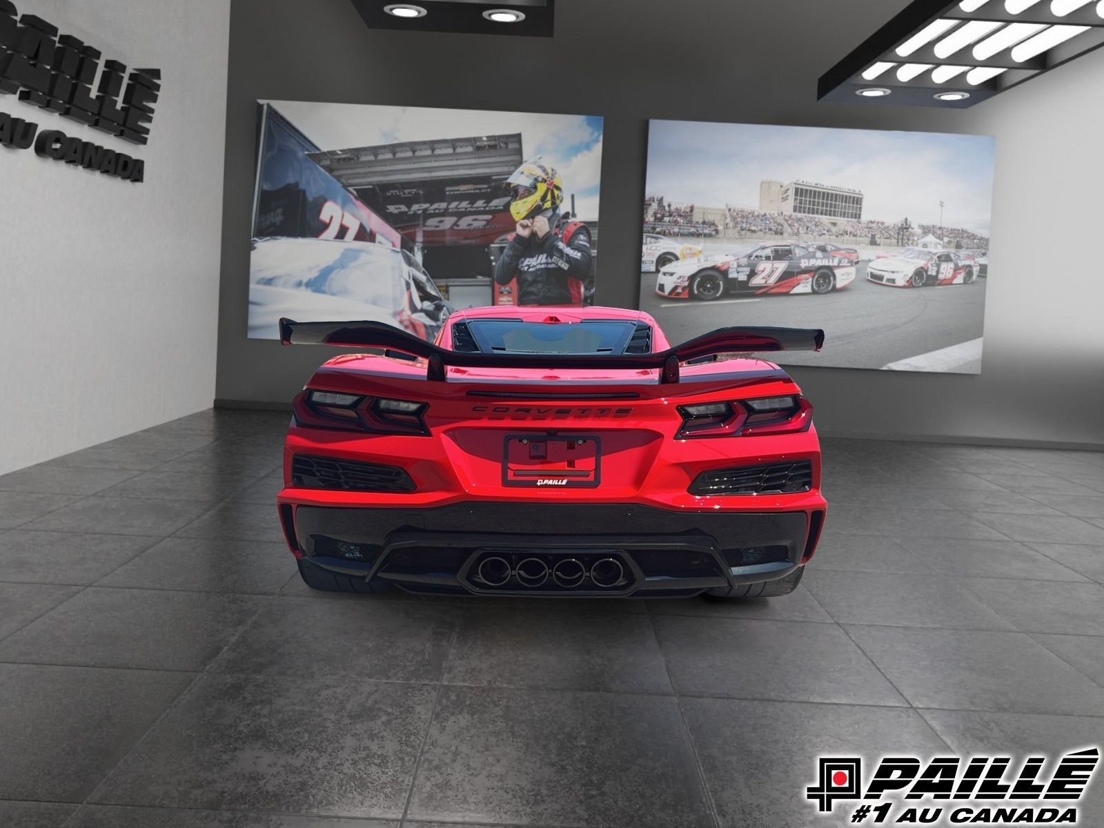 2025 Chevrolet Corvette in Sorel-Tracy, Quebec