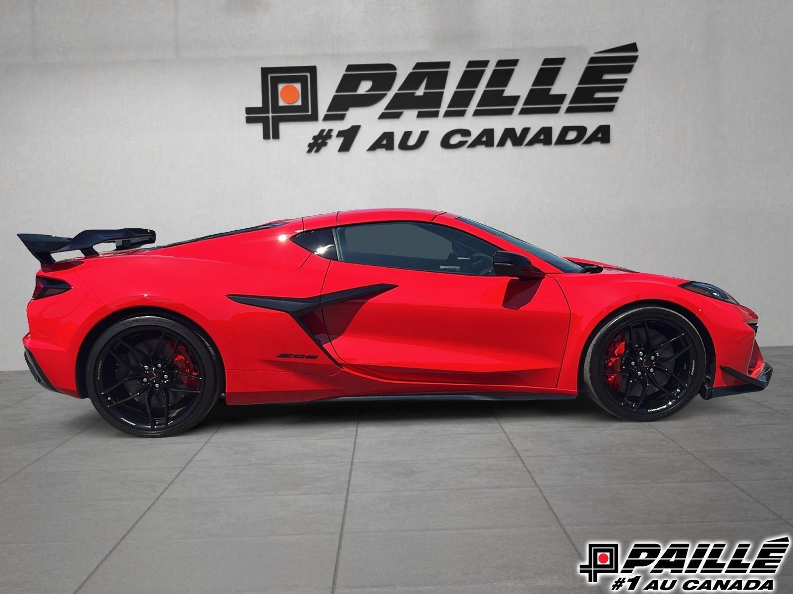 2025 Chevrolet Corvette in Sorel-Tracy, Quebec