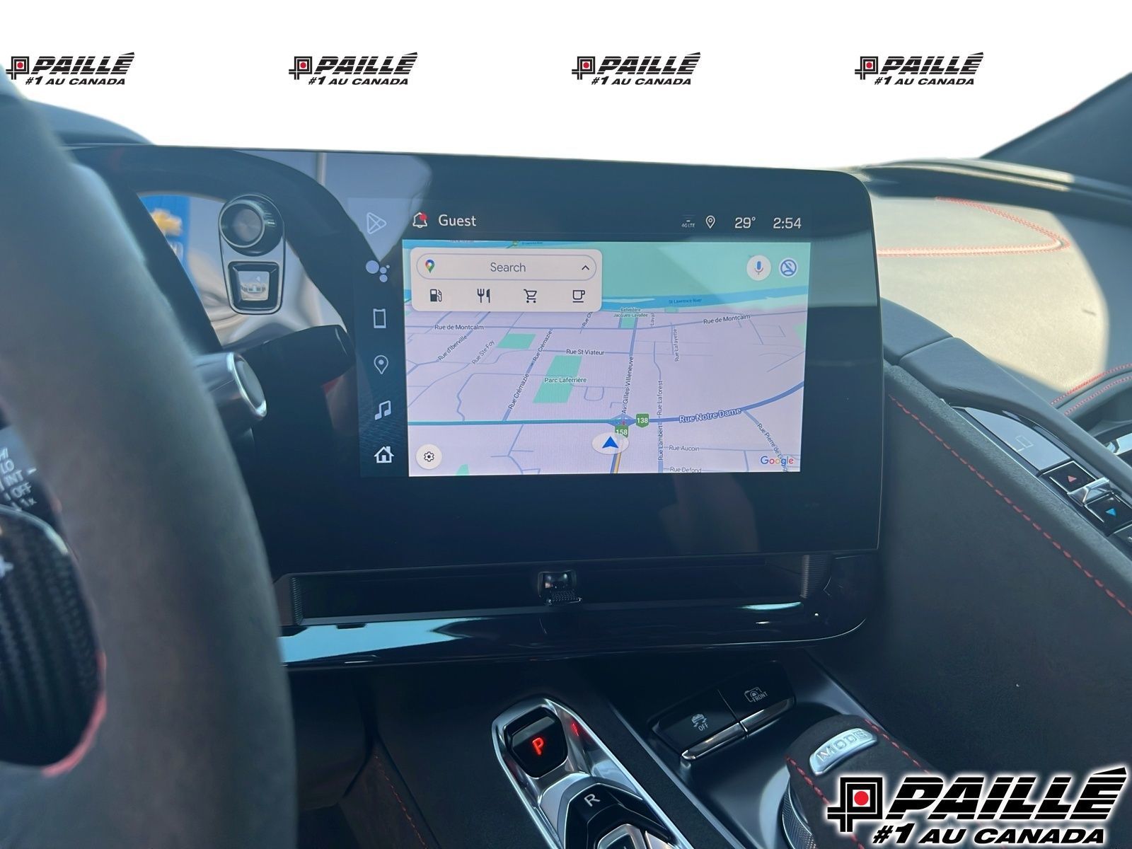 2025 Chevrolet Corvette in Sorel-Tracy, Quebec