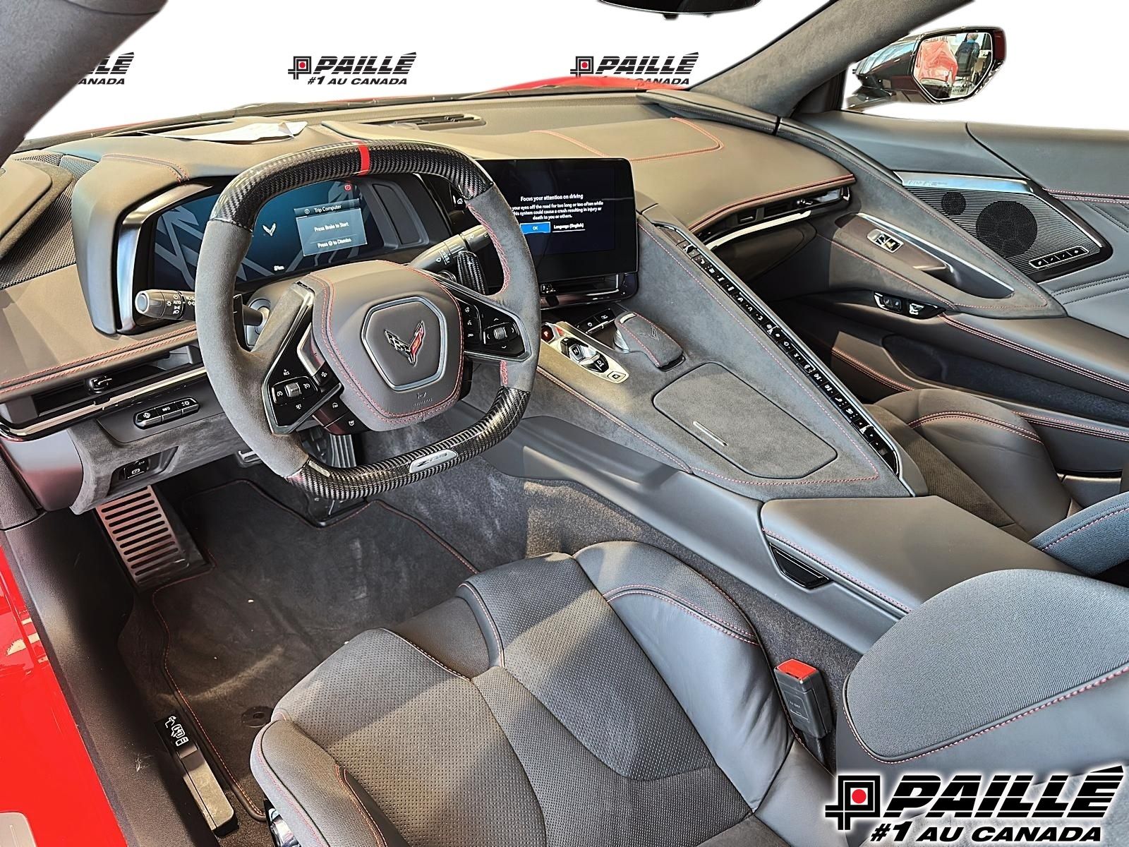 2025 Chevrolet CORVETTE Z06 in Sorel-Tracy, Quebec