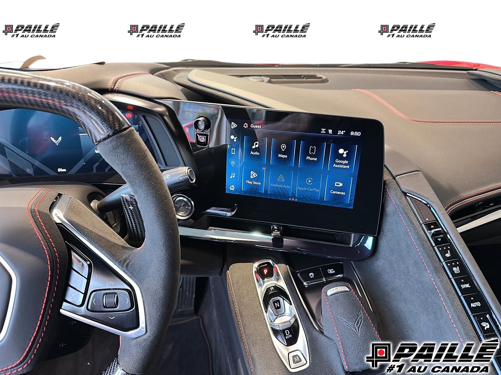 2025 Chevrolet CORVETTE Z06 in Sorel-Tracy, Quebec