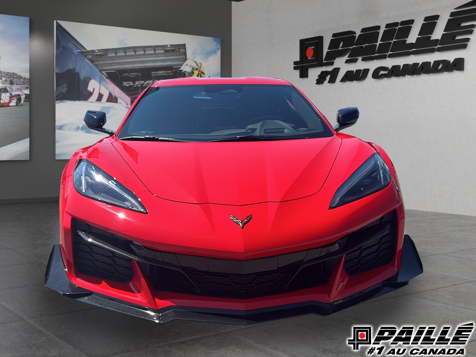 2025 Chevrolet Corvette in Berthierville, Quebec