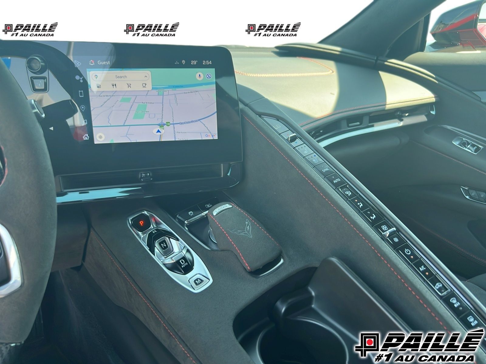 2025 Chevrolet Corvette in Sorel-Tracy, Quebec