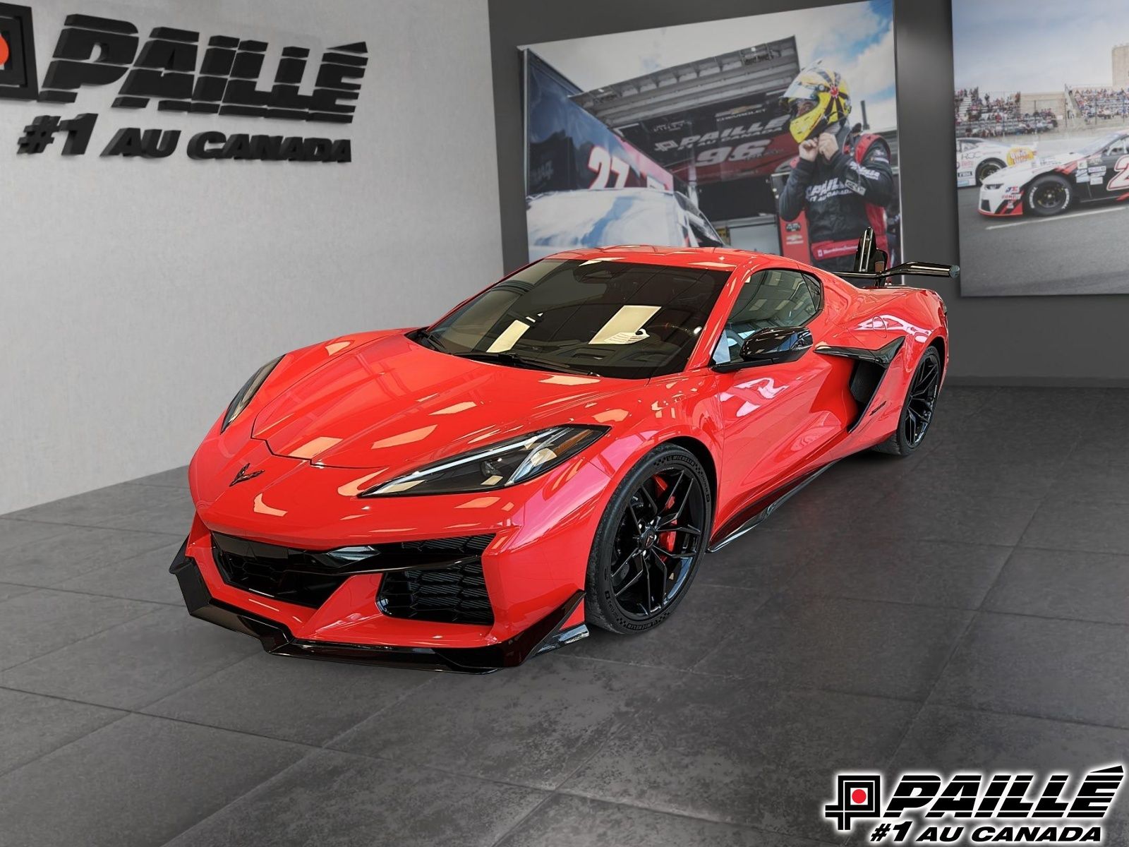 2025 Chevrolet CORVETTE Z06 in Sorel-Tracy, Quebec