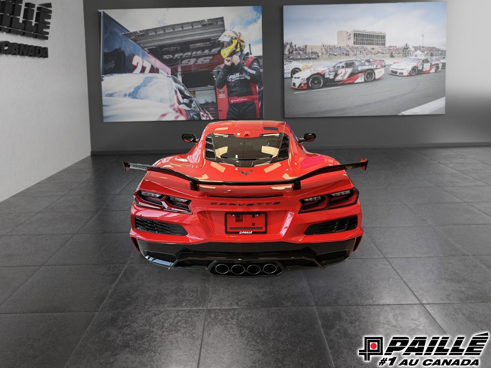 2025 Chevrolet CORVETTE Z06 in Sorel-Tracy, Quebec