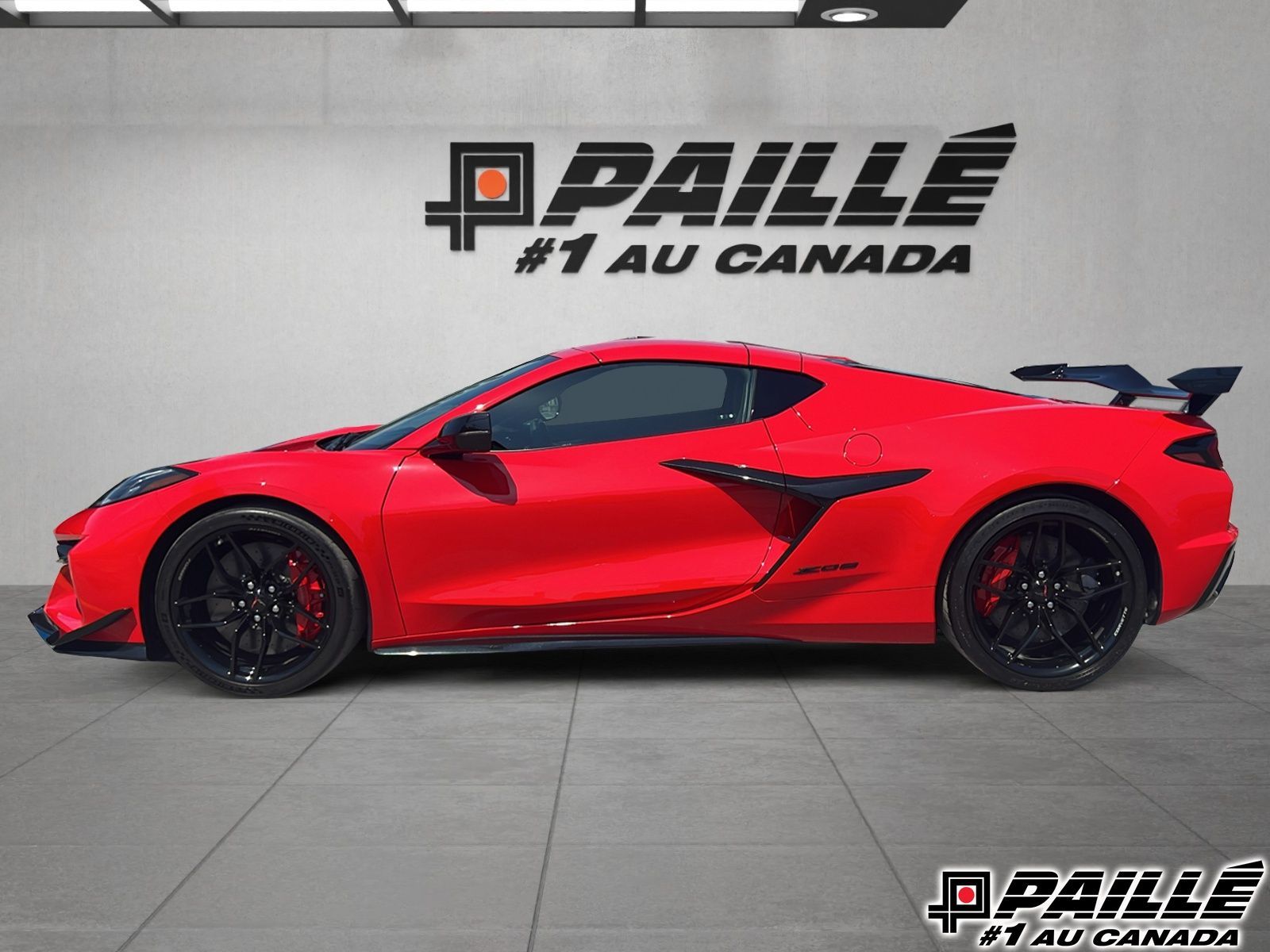 2025 Chevrolet Corvette in Sorel-Tracy, Quebec