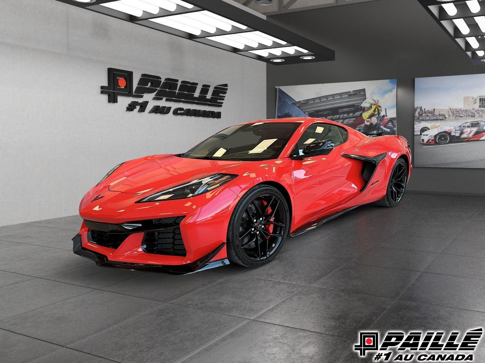 2025 Chevrolet CORVETTE Z06 in Sorel-Tracy, Quebec