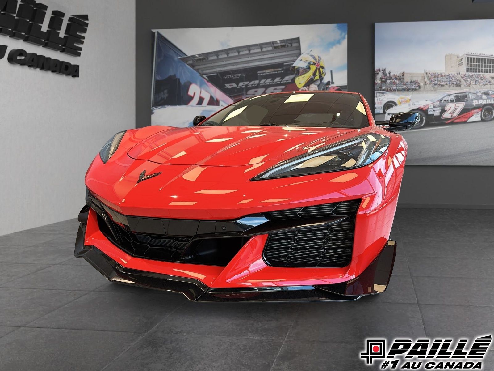 2025 Chevrolet CORVETTE Z06 in Sorel-Tracy, Quebec