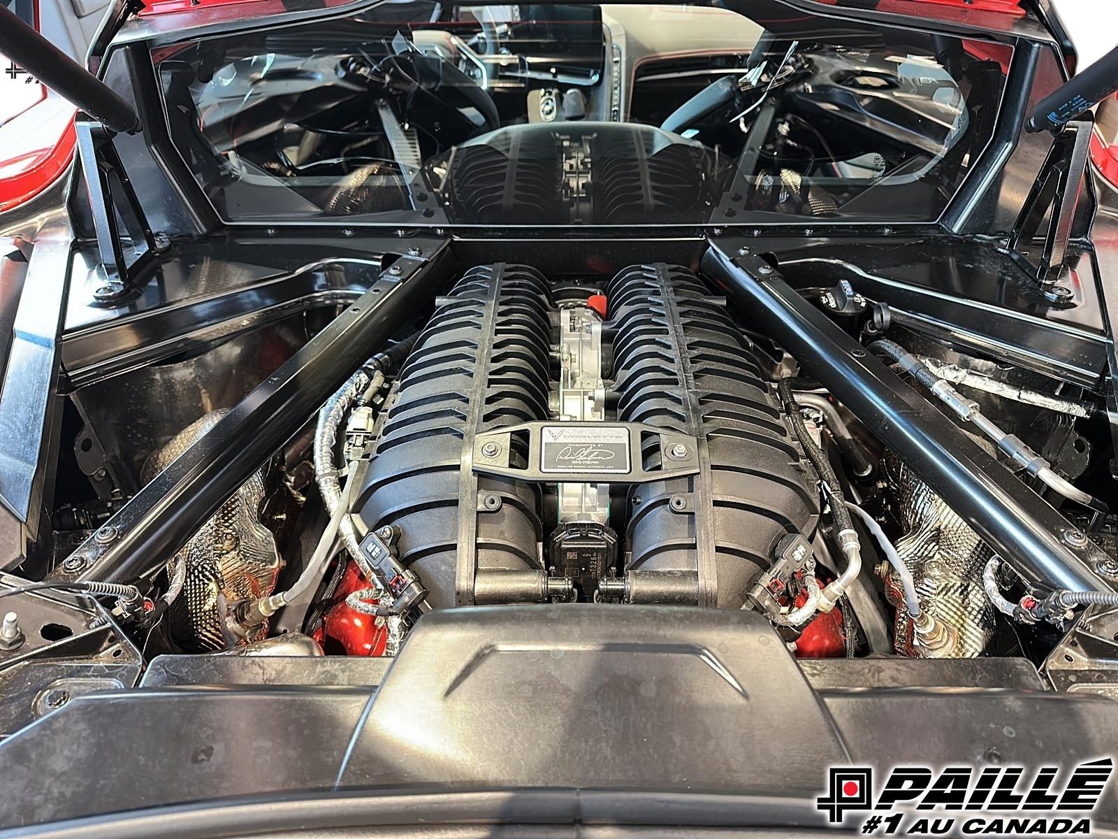 2025 Chevrolet CORVETTE Z06 in Sorel-Tracy, Quebec