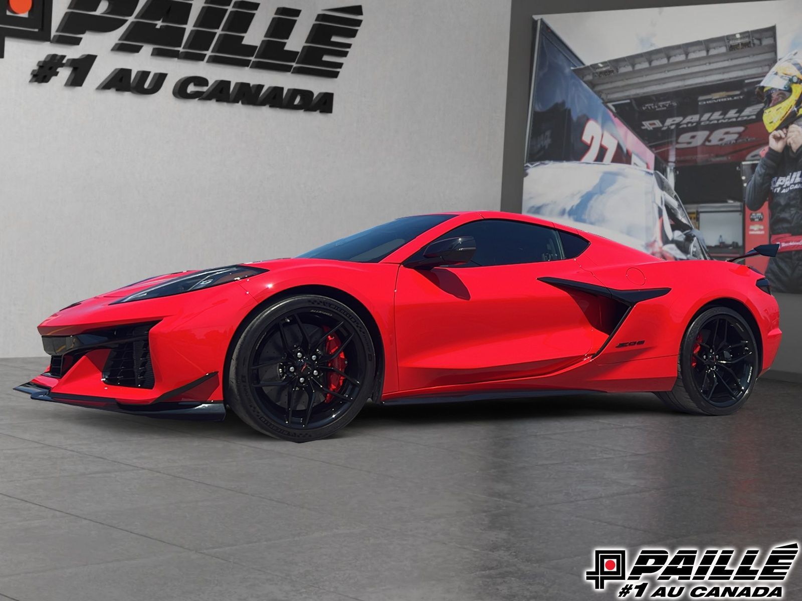 2025 Chevrolet Corvette in Sorel-Tracy, Quebec