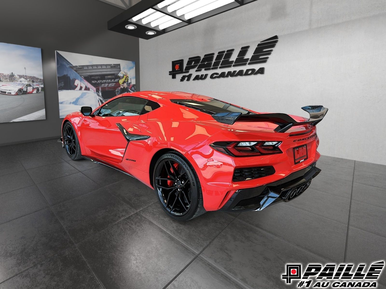 2025 Chevrolet CORVETTE Z06 in Sorel-Tracy, Quebec