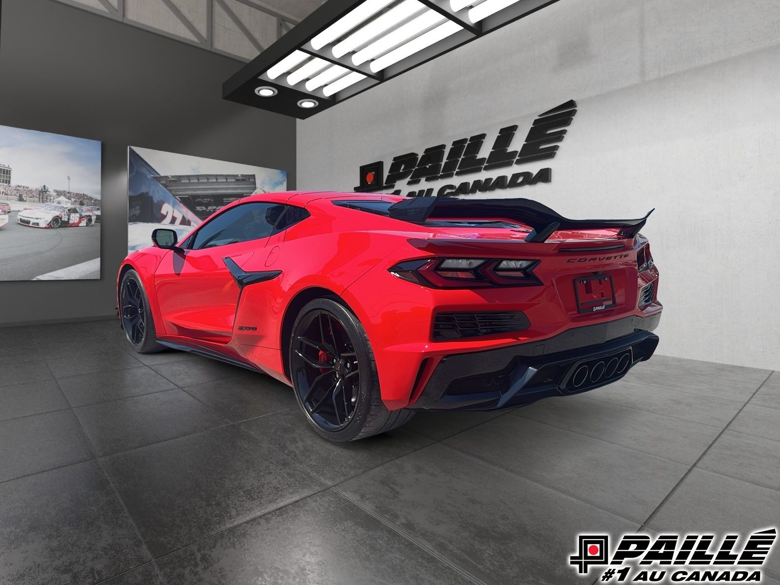 2025 Chevrolet Corvette in Berthierville, Quebec