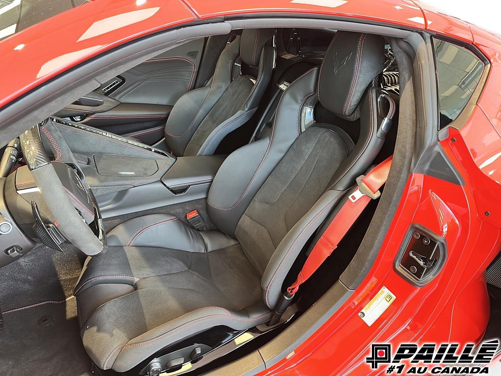 2025 Chevrolet CORVETTE Z06 in Sorel-Tracy, Quebec