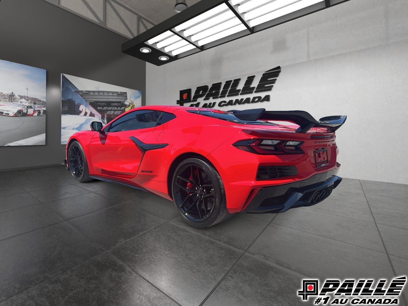 2025 Chevrolet Corvette in Berthierville, Quebec