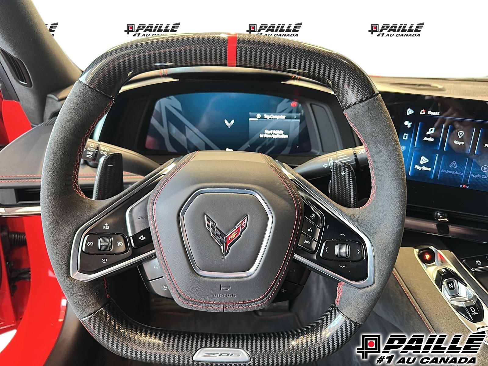2025 Chevrolet CORVETTE Z06 in Sorel-Tracy, Quebec
