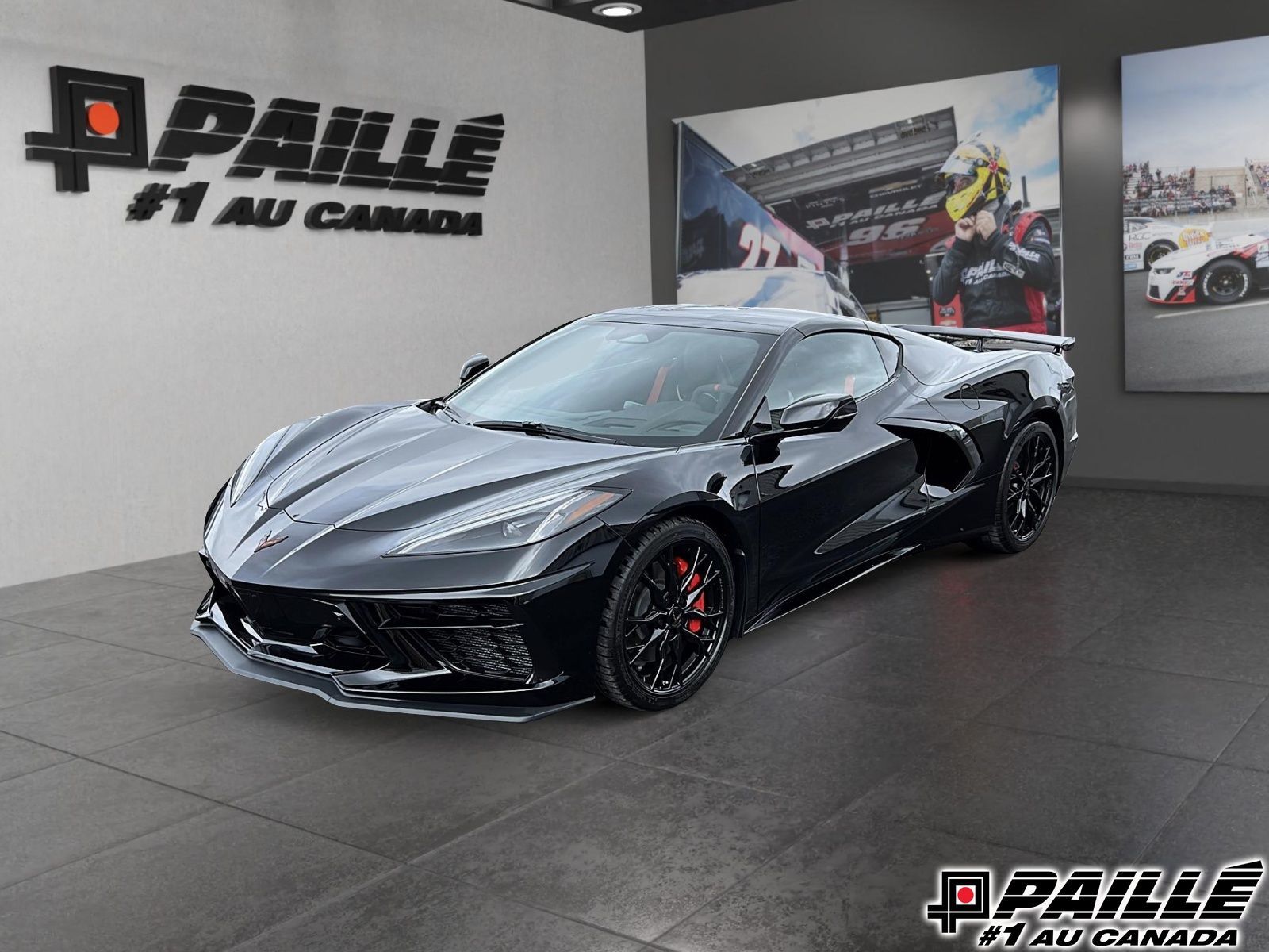 2025 Chevrolet Corvette in Berthierville, Quebec