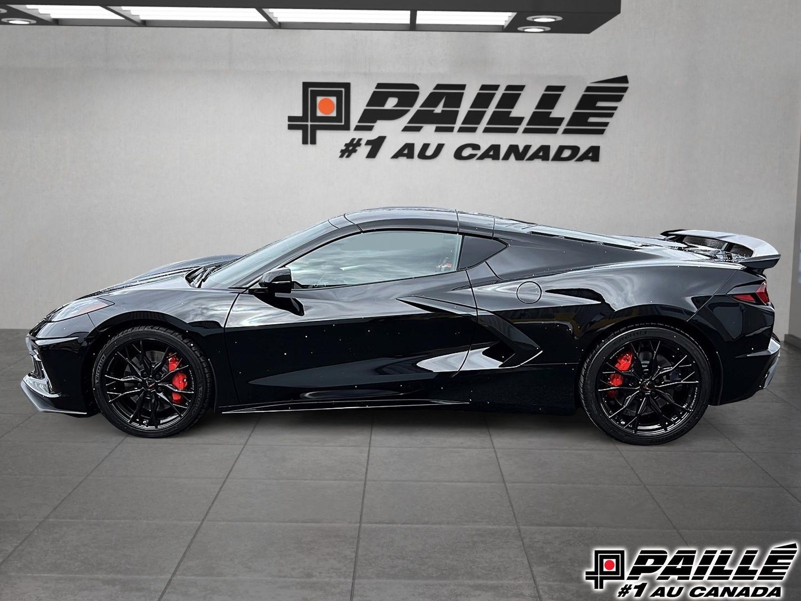 2025 Chevrolet Corvette in Berthierville, Quebec