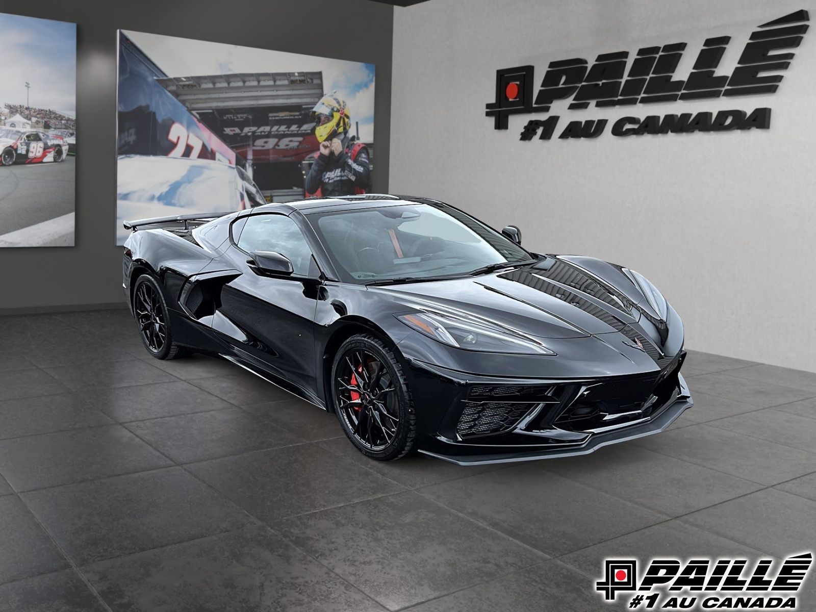 2025 Chevrolet Corvette in Berthierville, Quebec