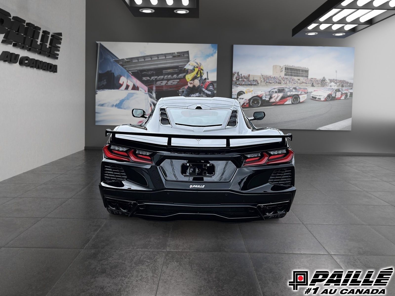 2025 Chevrolet Corvette in Berthierville, Quebec