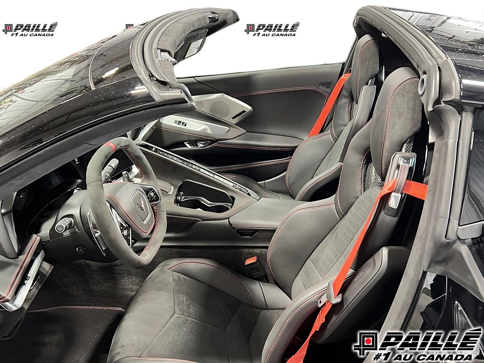 2025 Chevrolet Corvette in Berthierville, Quebec