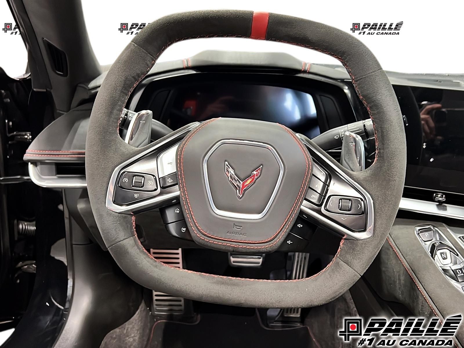 2025 Chevrolet Corvette in Berthierville, Quebec
