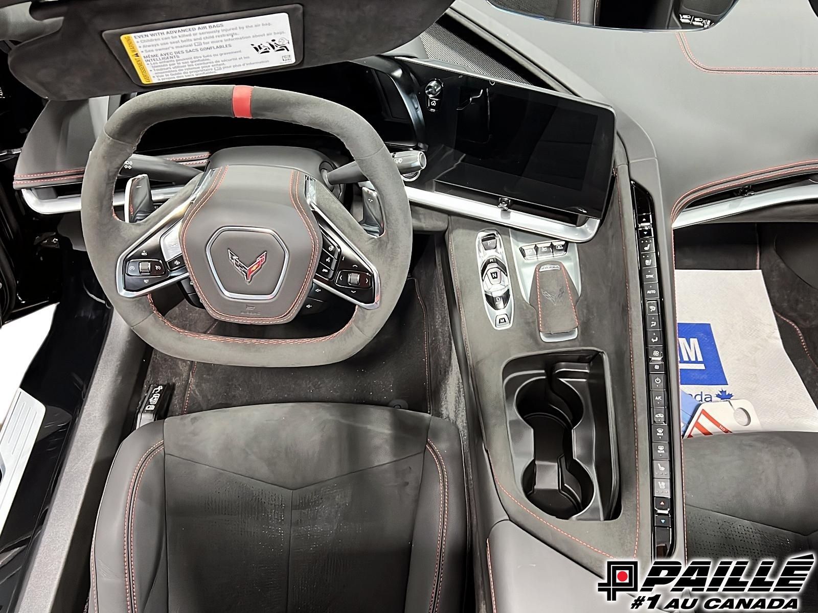 2025 Chevrolet Corvette in Berthierville, Quebec