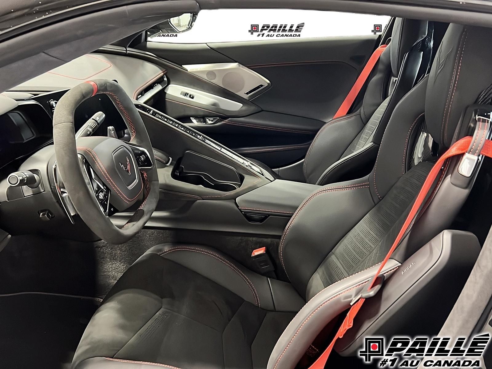 2025 Chevrolet Corvette in Berthierville, Quebec