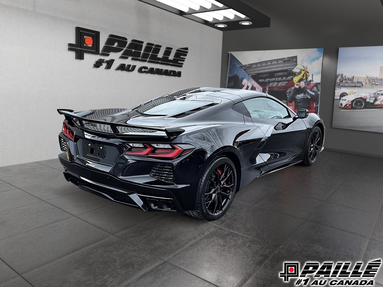 2025 Chevrolet Corvette in Berthierville, Quebec