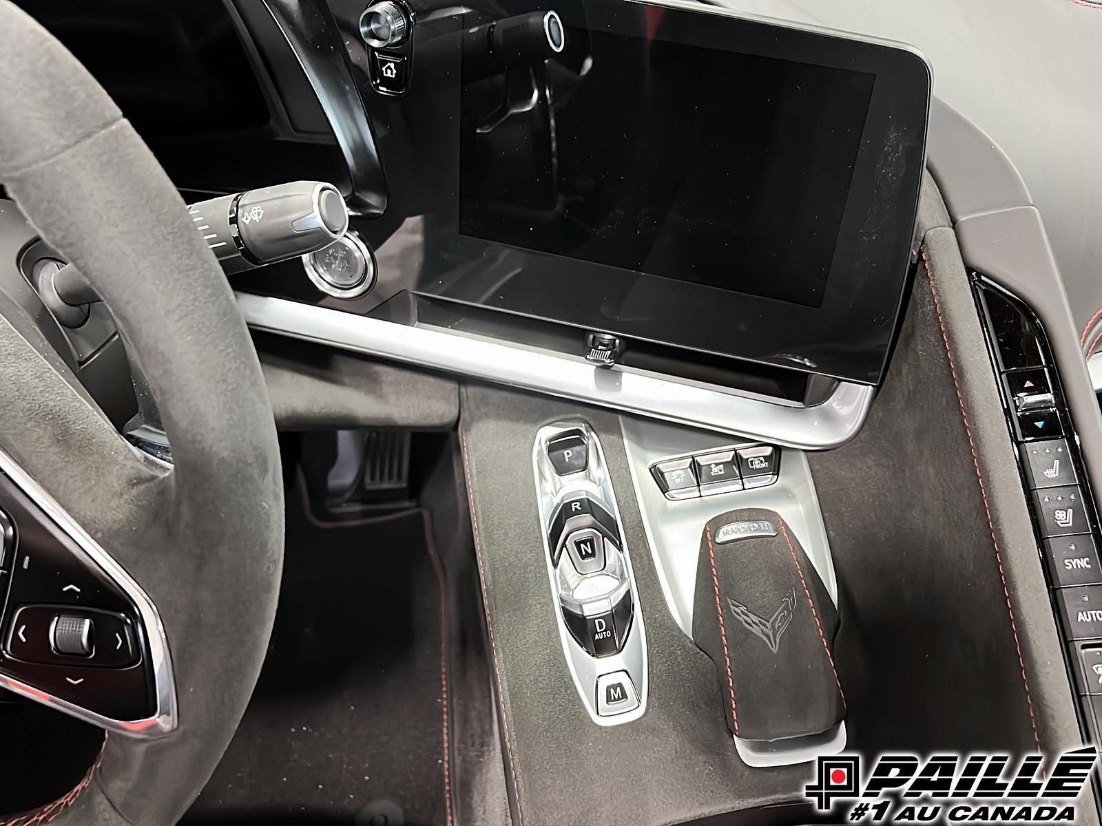 2025 Chevrolet Corvette in Berthierville, Quebec