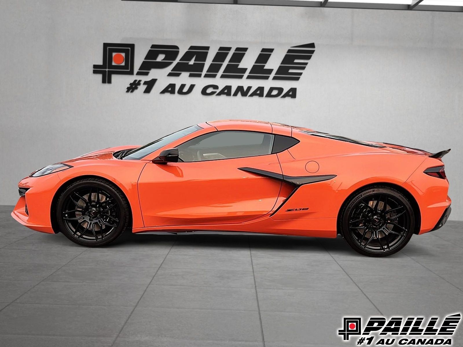 Chevrolet Corvette  2025 à Berthierville, Québec