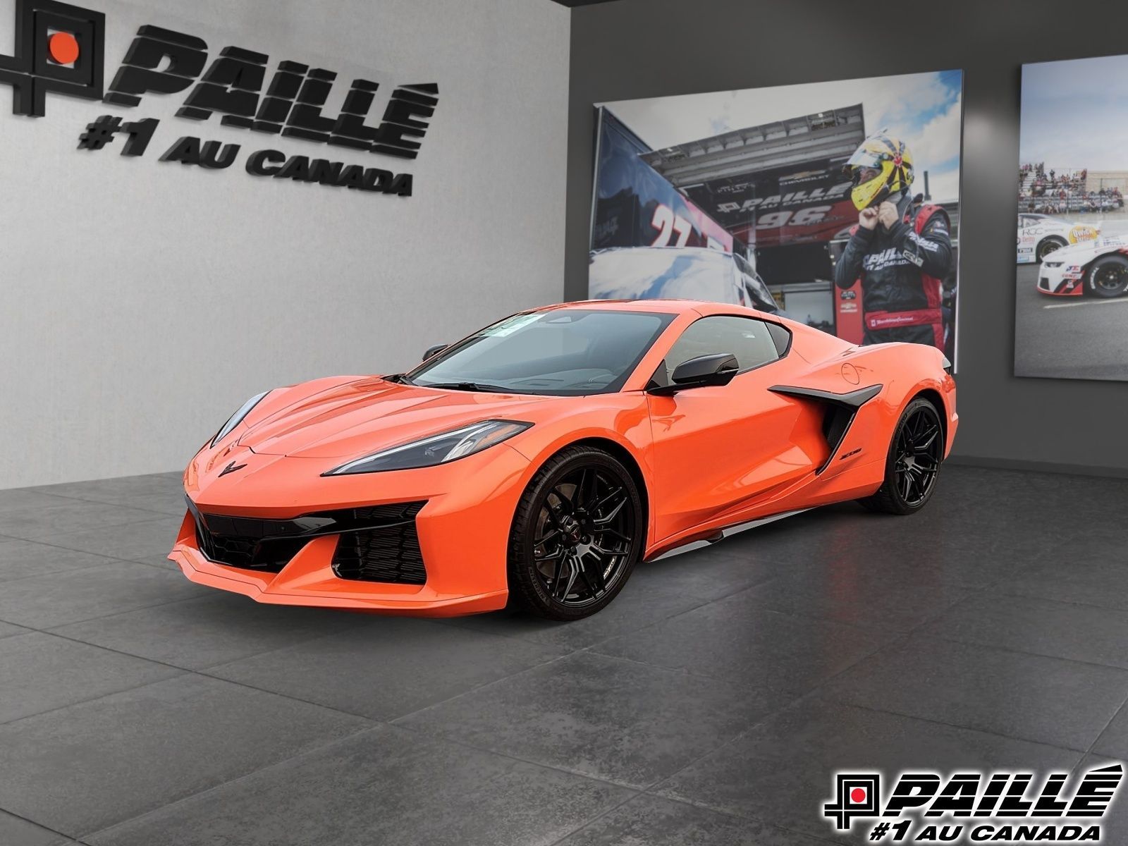 Chevrolet Corvette  2025 à Berthierville, Québec