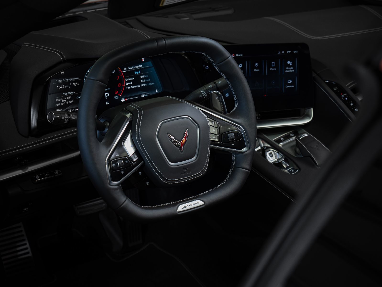2025 Chevrolet Corvette in Sorel-Tracy, Quebec