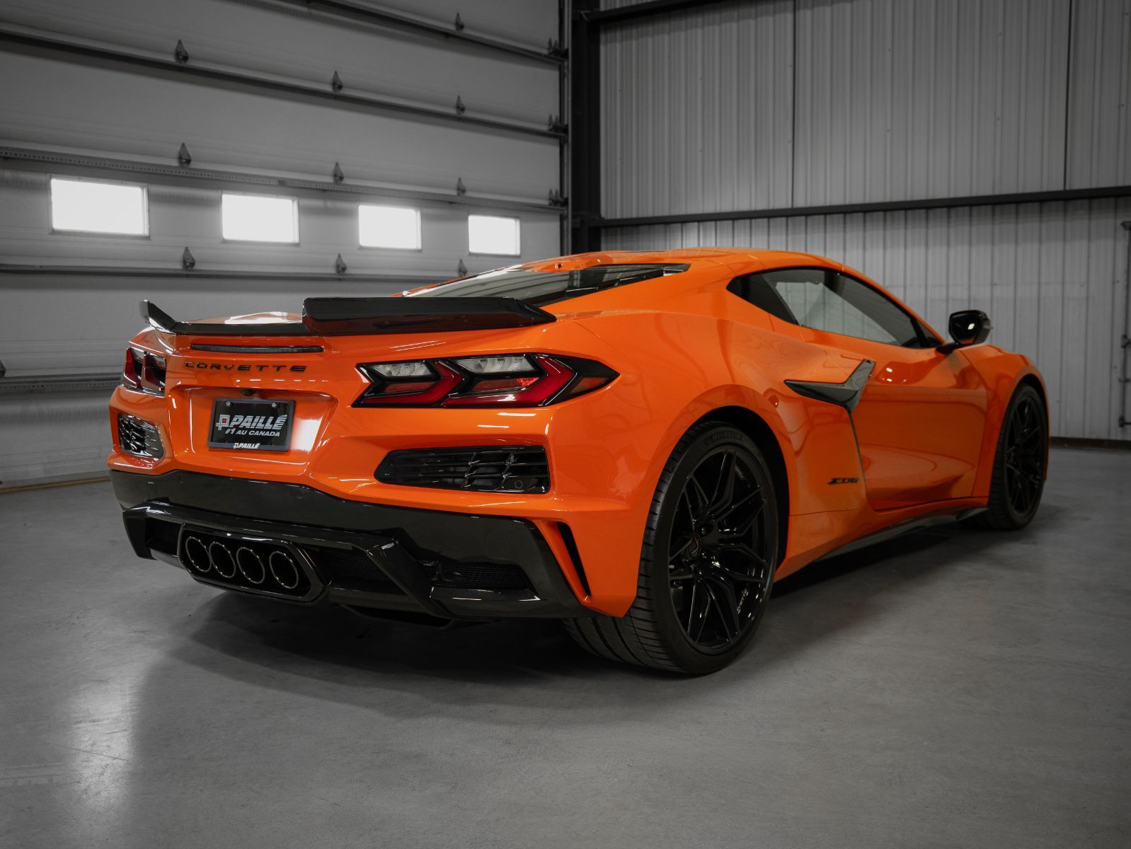 2025 Chevrolet Corvette in Sorel-Tracy, Quebec