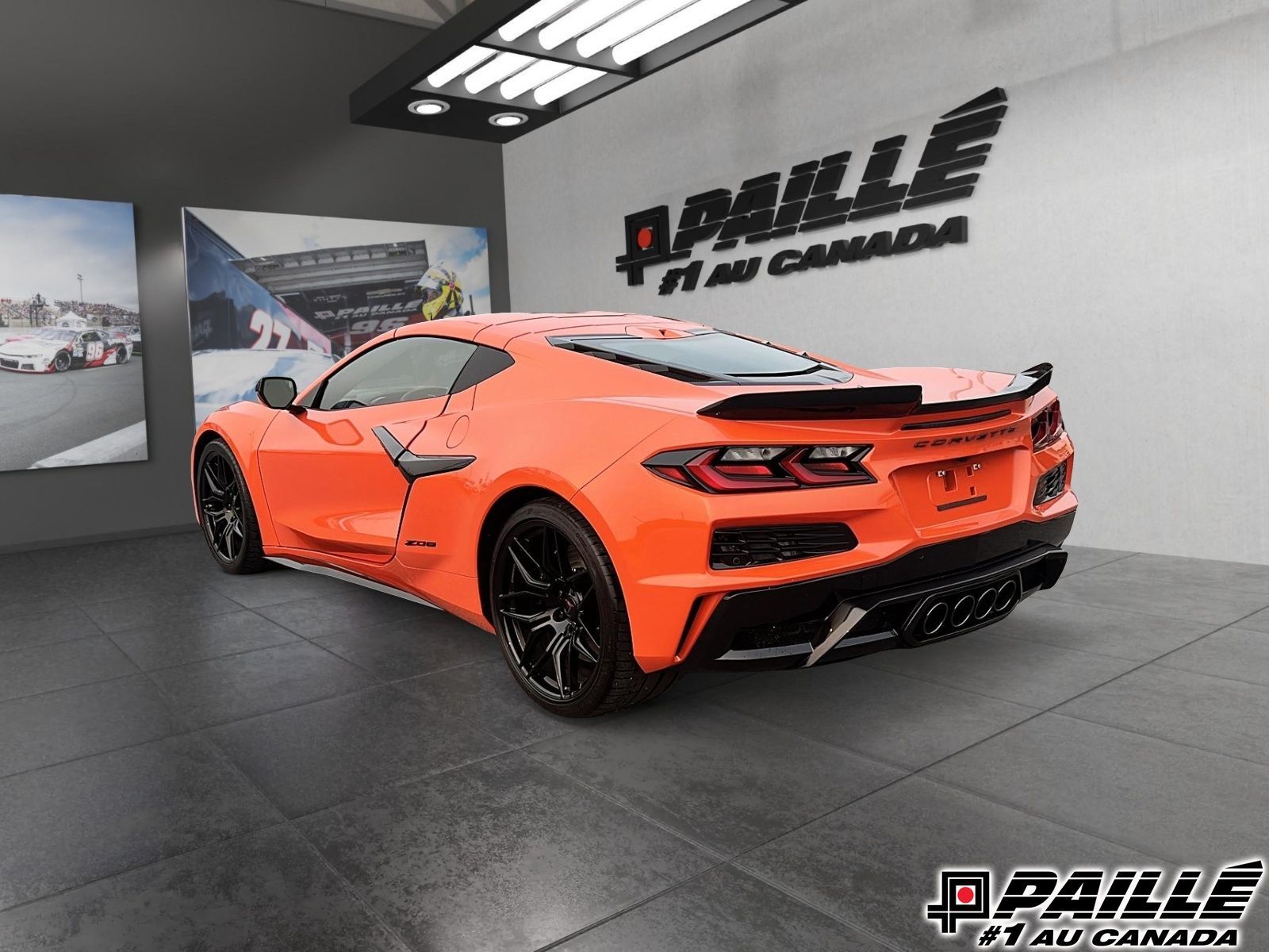 Chevrolet Corvette  2025 à Berthierville, Québec