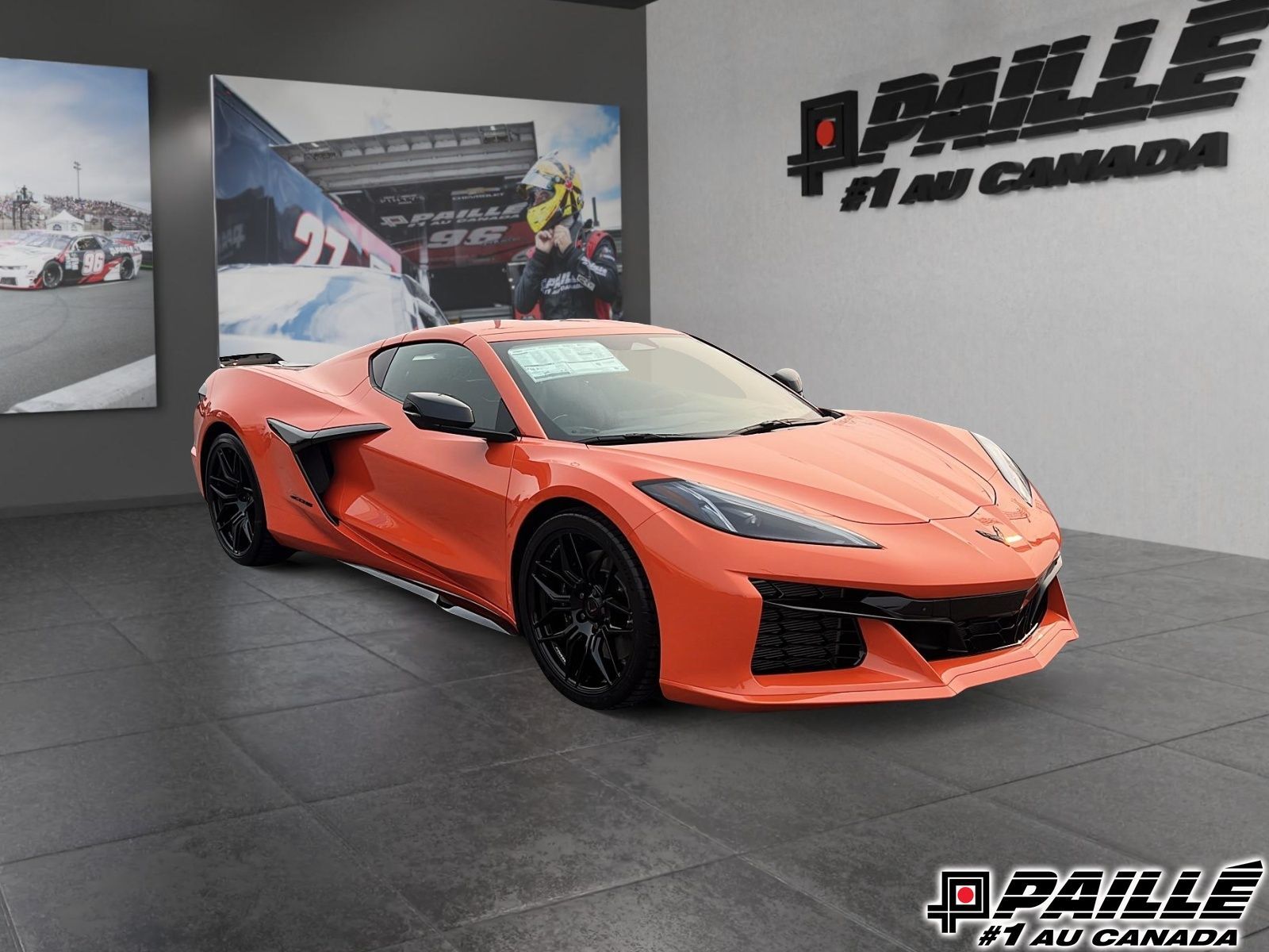 Chevrolet Corvette  2025 à Berthierville, Québec
