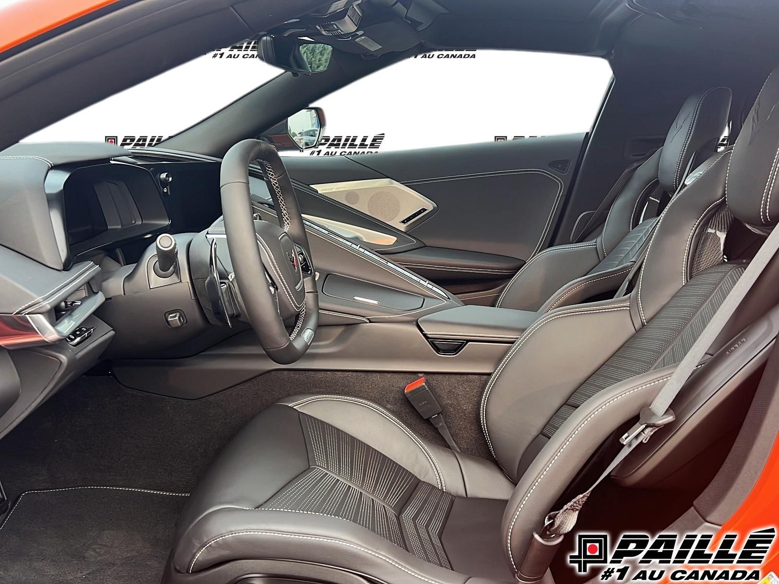 Chevrolet Corvette  2025 à Berthierville, Québec