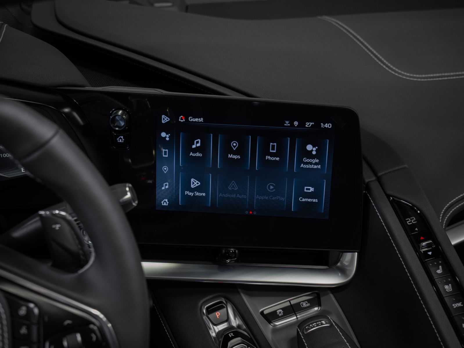 2025 Chevrolet Corvette in Sorel-Tracy, Quebec