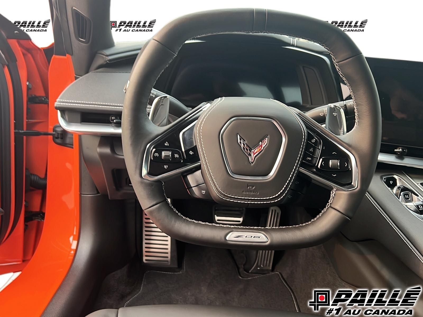 Chevrolet Corvette  2025 à Berthierville, Québec