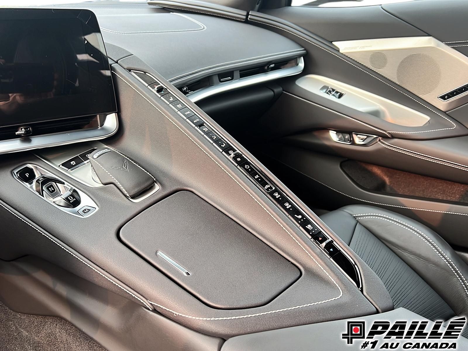 Chevrolet Corvette  2025 à Berthierville, Québec