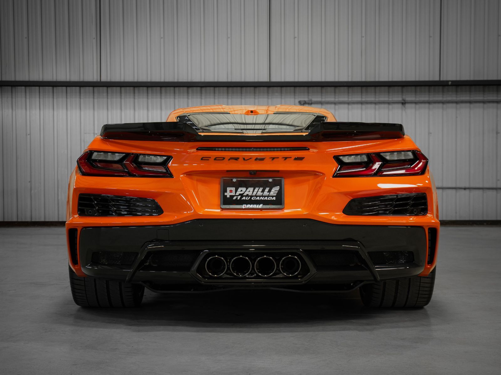 2025 Chevrolet Corvette in Sorel-Tracy, Quebec