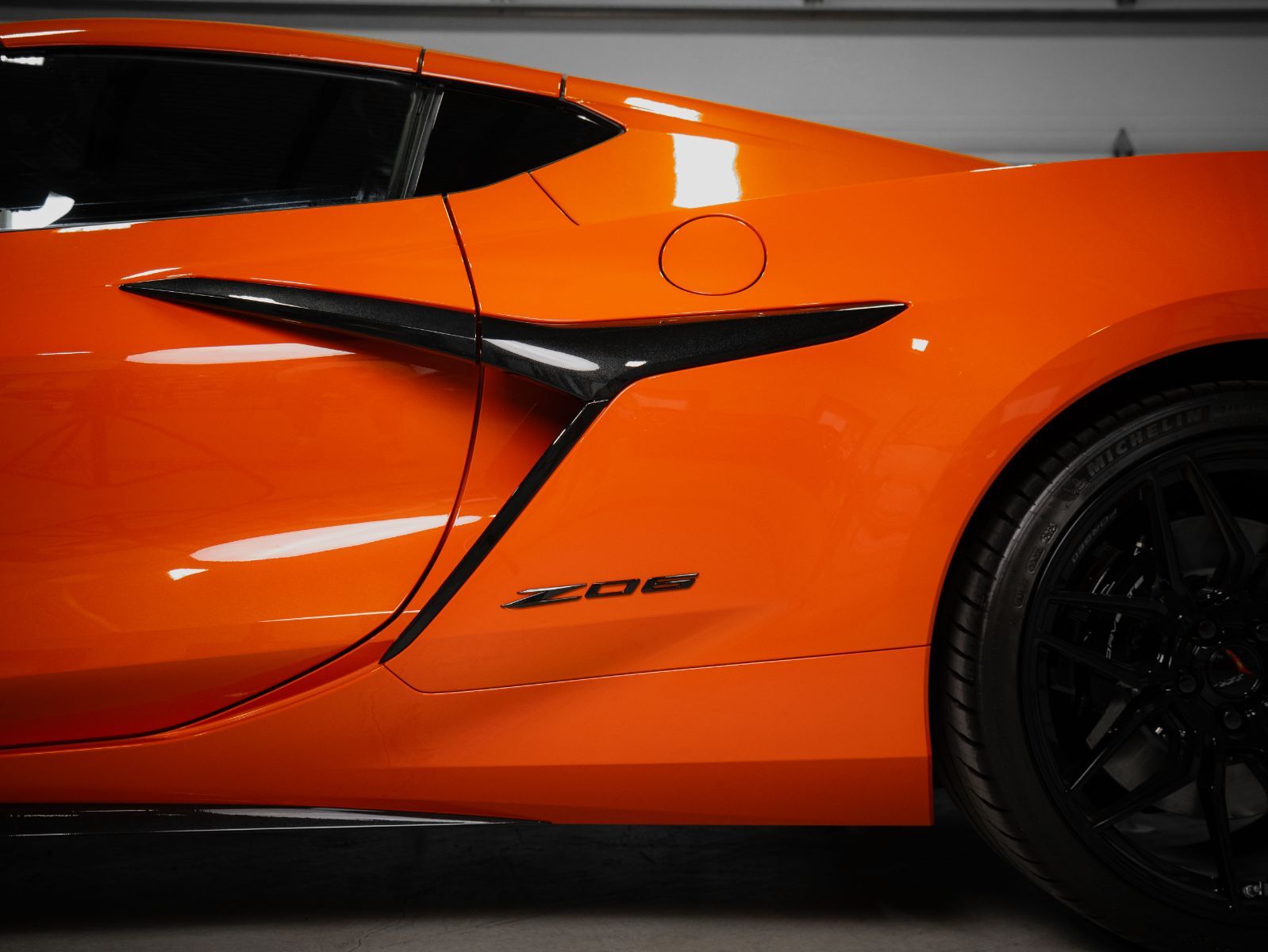 2025 Chevrolet Corvette in Sorel-Tracy, Quebec