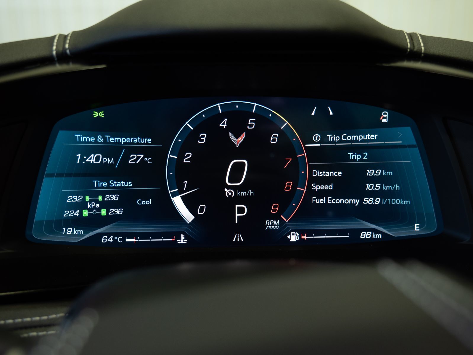 2025 Chevrolet Corvette in Sorel-Tracy, Quebec